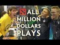 ALL MILLION DOLLARS plays of all The Internationals