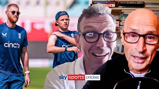England squad changes; India under pressure? | Second Test preview | Sky Cricket Vodcast