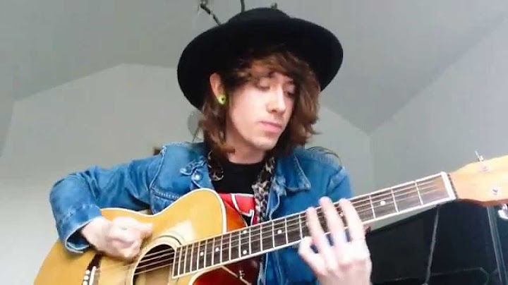 Cherry Pie Acoustic version - Acoustic performance video thumbnail