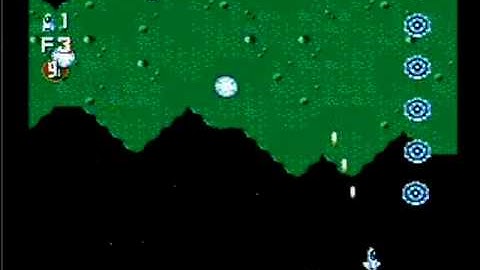 Gun-Nac (NES) - Introduction