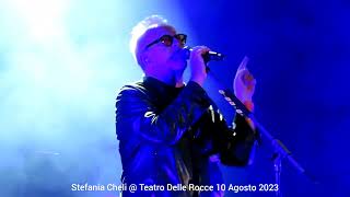 ‎@umbertotozziofficial  @ Teatro Delle Rocce 10 Agosto 2023 Si Può Dare Di Più