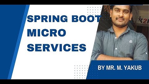 Steps To Create Spring Boot Web Application with  STS IDE with JSP