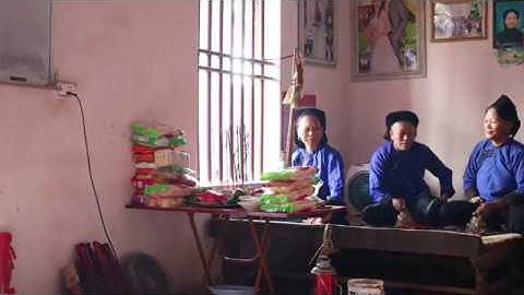 Làm then giải hạn | Then Phương, cấm sơn, lục ngạn | Tập 1