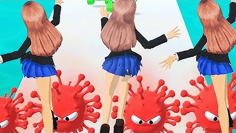 Run Healthy Game 3D All Levels Part 9/iOS, Walkthrough, iPhone, update gameplay 2022