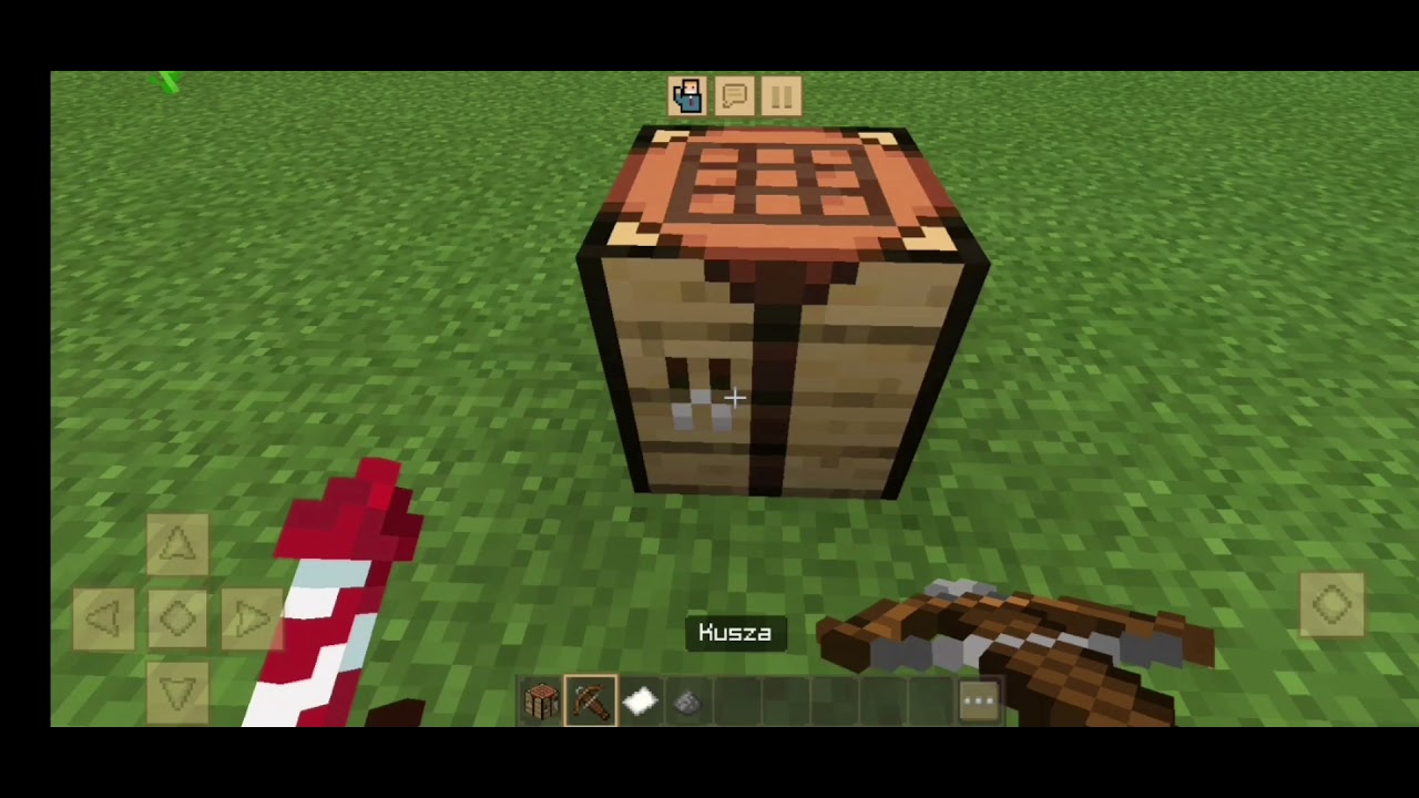 Jak Zrobić Kuszę W Minecraft