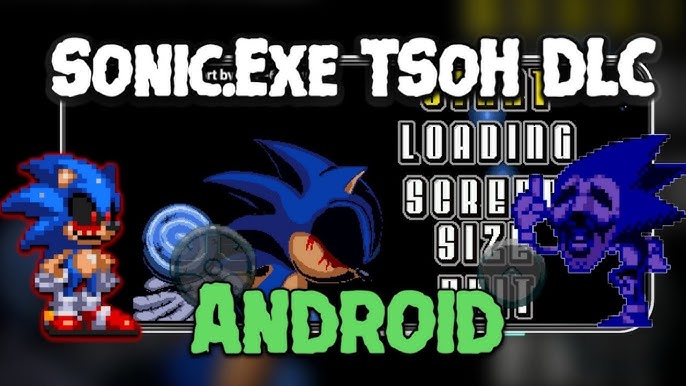 Sonic.exe? Android Port!!! #sonic​​​​​​​​ #ZaPWaR​​​ #round2exe​​​​​​​​  #tsoh 