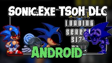 Sonic.Exe: The Spirits of Hell DLC Android Port