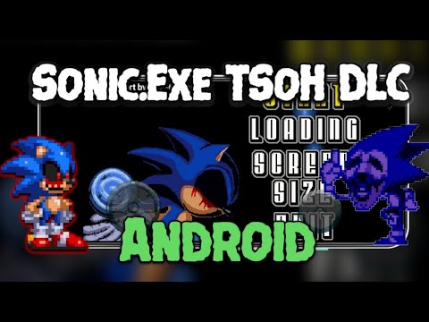 Sonic.exe: Another Hell Android Port (W.I.P) 