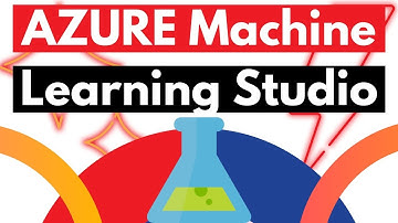 AZURE Machine Learning Studio Tutorial