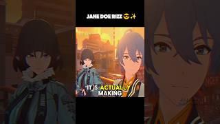 Jane Doe & Wise Rizz