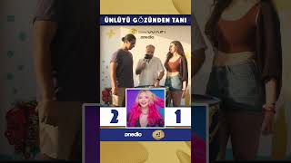 Ünlüyü Gözünden Tanı Şok Eden Cevaplar