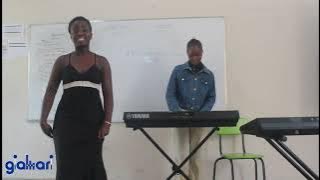 The most emotional Performance - Feli Nandi - Ndiregedze ndiende Cover