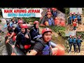 TRAVEL-VLOGGG #17 : Akhirnya Nyobain RAFTING Paling Ekstrim di Bandung Pangalengan!?