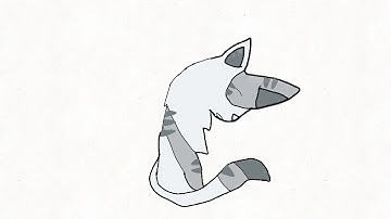 Part 3 Hawkfrost and  Ivypaw Phantom Of The Opera (wip 3)