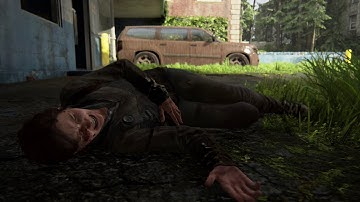 LAST OF US 2 WALKTHROUGH PART 8 | Journey to the TV Station