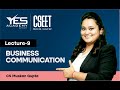 CSEET Business Communication (Lecture 9) | CSEET May 22/July 22 FREE Batch | CS Muskan Gupta