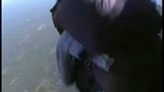 Shaun Indeglia Skydiving