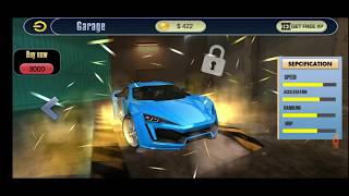 Mega Ramp Car Stunt Game – Impossible Car Stunts screenshot 1