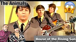 Singer and Rapper Reacts to THE ANIMALS - The House Of The Rising Sun