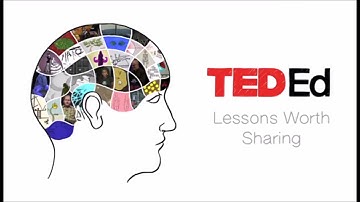 "TED Ed: Lessons Worth Sharing" Intro Backwards