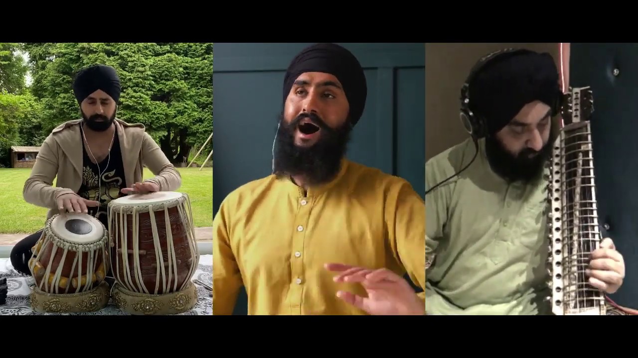 Bhai Manbir Singh Australia   Karta Kareem Soyee Raag Bhimpalasi