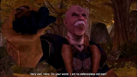 Fable - The lost chapters... Funniest thing ever...