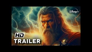 Тор 5: Легенда О Геркулесе (2025) - Первый Трейлер | Крис Хемсворт | Новинка В Кино