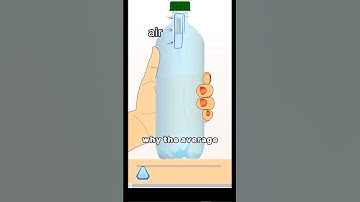 Cartesian diver 🤿 #physics
