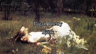 Björk - Pagan Poetry (Sub. Español)