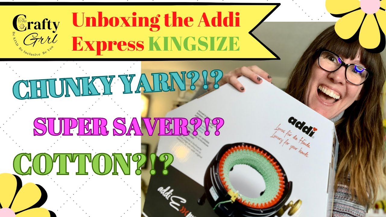 Is the Addi Express better than the Sentro 22? Addi Express