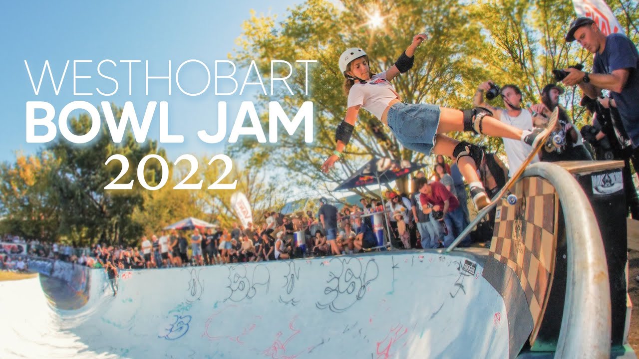 West Hobart Bowl Jam 2022