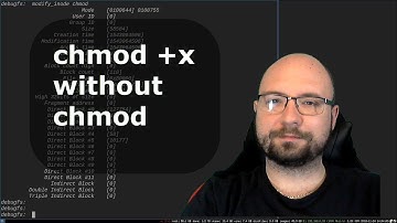 15 methods to add +x to chmod without chmod - TORGiren DevOpses #27