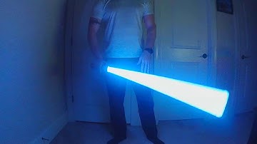 ProffieOS 3.3 Beta - SwingSpeed Function Test for Responsive Blade Effects