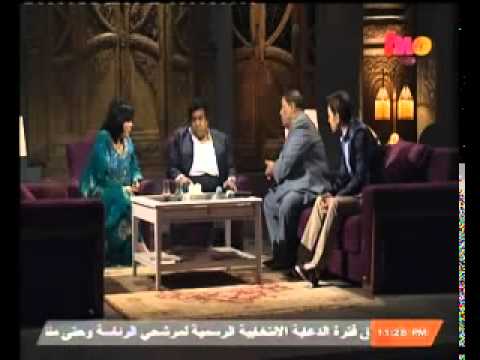 صاحبة السعادة سهرة غنائية شعبية مع عدوية وعبد الباسط وطارق الشيخ الجزء الأول