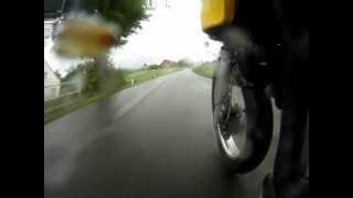 DNM Probefahrt mit BMW F650