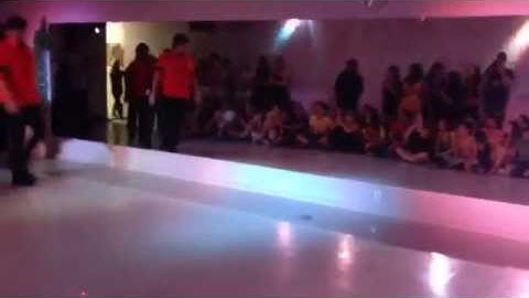 Cia Foco Zouk In Rio 2014