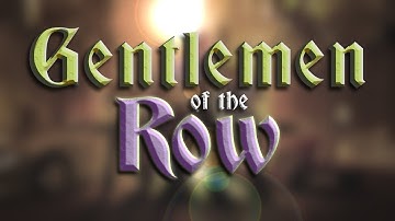Gentlemen of the Row - Saints Row 2 PC