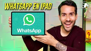 How to use WhatsApp on the iPad?  Easy and simple