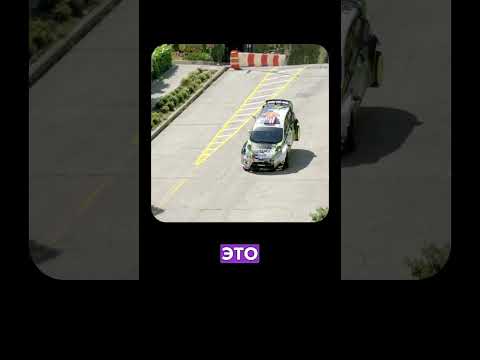Мужик, который превратил дрифт в искусство — Кен Блок! #kenblock #gymkhana #drift #racing