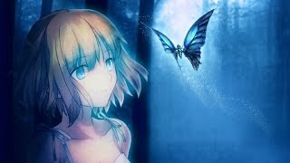 Video thumbnail of "Nightcore- Obstacles [Syd Matters and Life is Strange Soundtrack] + Lyrics"