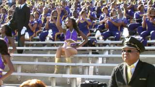 Alcorn Soul Bowl 2012 ~ Old Brave Spirit