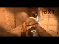 Uma partida bastante eletrizante ( Counter strike 2 )