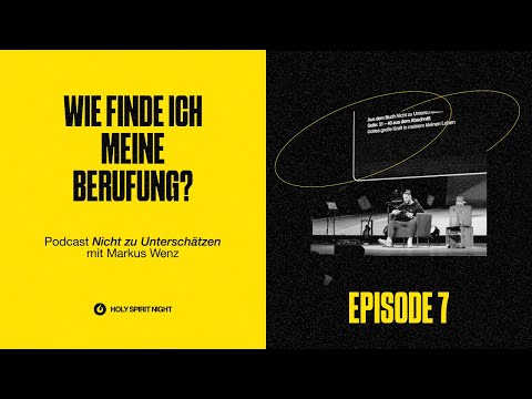 How Do I Find My Calling? | Not to Be Underestimated Podcast Episode 7