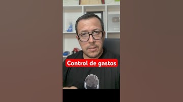 Cómo hacer un control de gastos en segundos en Excel.