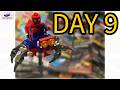 Web-Slinging Tech, Day 9: Unlimited LEGO Magazine Marathon (Set 682404-1)