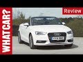 2014 Audi A3 Cabriolet review - What Car?
