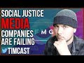 Social Justice Media Companies Are Falling Apart