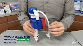 Nueva Válvula de Admisión Universal Antifugas PB3090