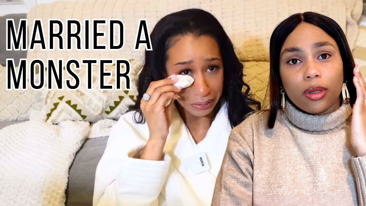 UPDATE! - I MARRIED A MONSTER | REACTION, THIS IS SO SAD | TROPHY WIFE ...