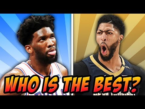 Breaking Down The NBA's Best Big Men